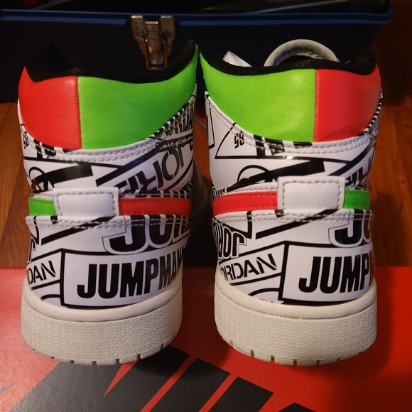 Jordans - Picture 3 of 8